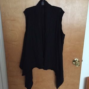 Theory Sweater Vest- 100% cashmere!